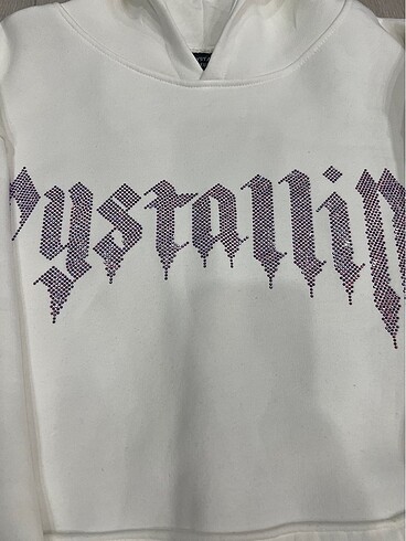 Diğer taşlı sweatshlrt