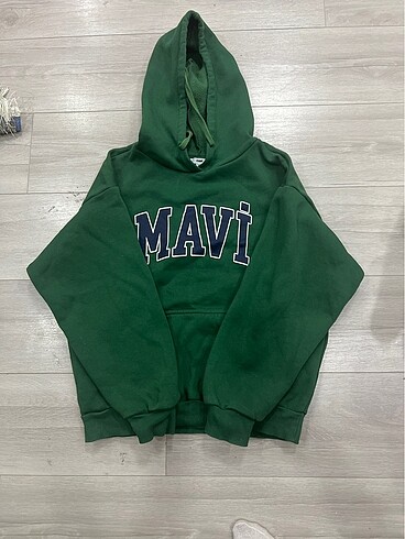 mavi sweatshirt