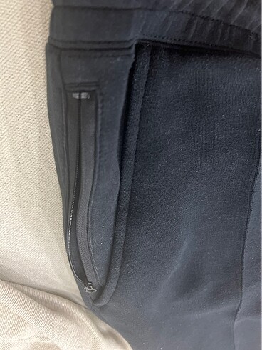 l Beden siyah Renk nike tech fleece