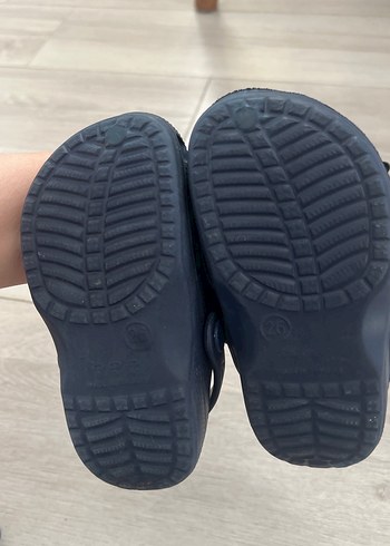 26 Beden mavi Renk Erkek Çocuk Mavi Pop Kültür Terlik