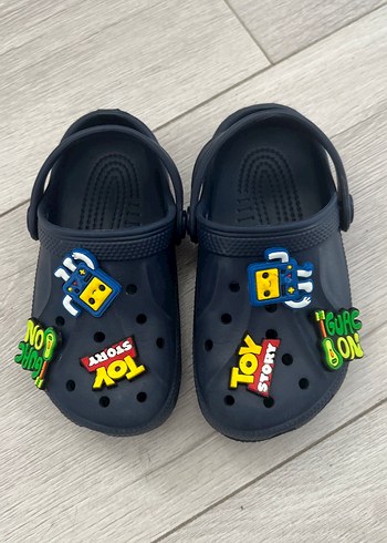Erkek Çocuk Mavi Pop Kültür Terlik
