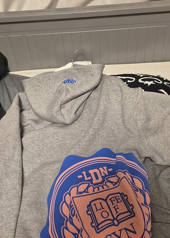Diğer syna sweatshirt