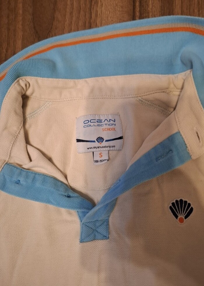 Okyanus kolej lacos - Görsel 2