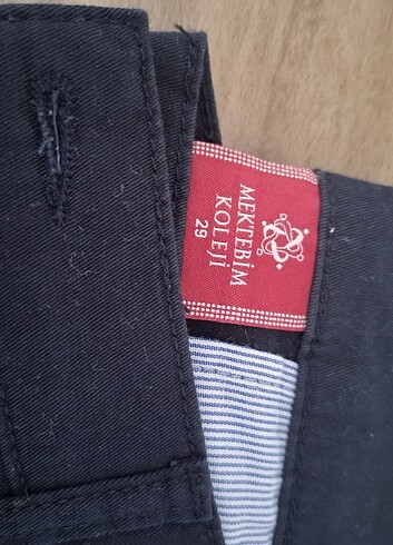 29 Beden Mektebim koleji pantolon