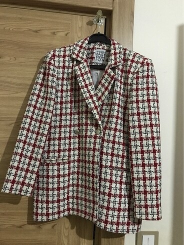 Blazer ceket