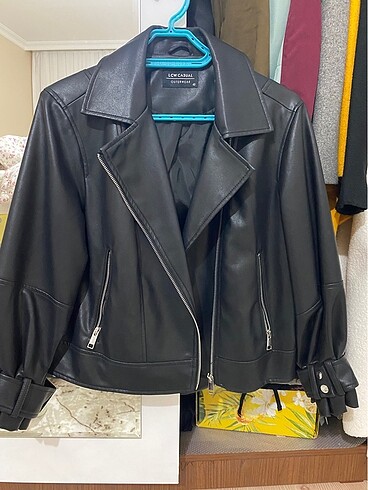 LC Waikiki LC Waikiki deri ceket