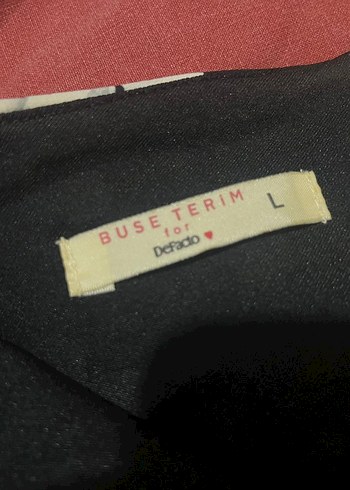 Çiçek Desenli Uzun Bohem Elbise - Görsel 4