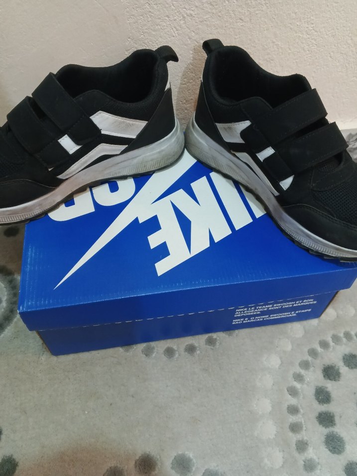 cırtlı ayakkabı - Görsel 3