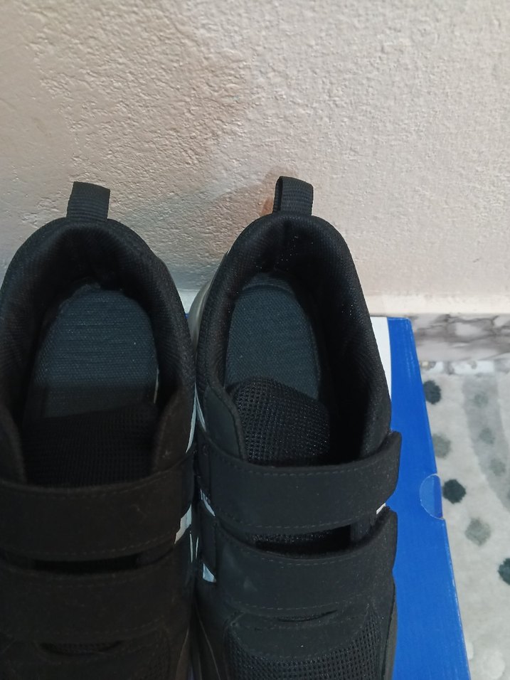 cırtlı ayakkabı - Görsel 5