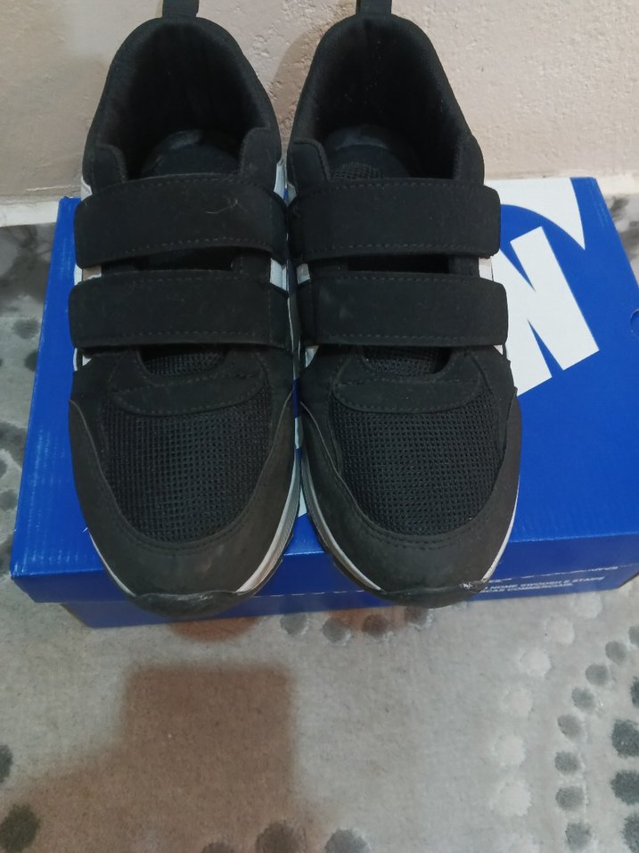 cırtlı ayakkabı - Görsel 2