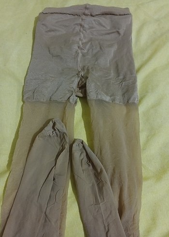 Penti korseli külotlu çorap - Görsel 2