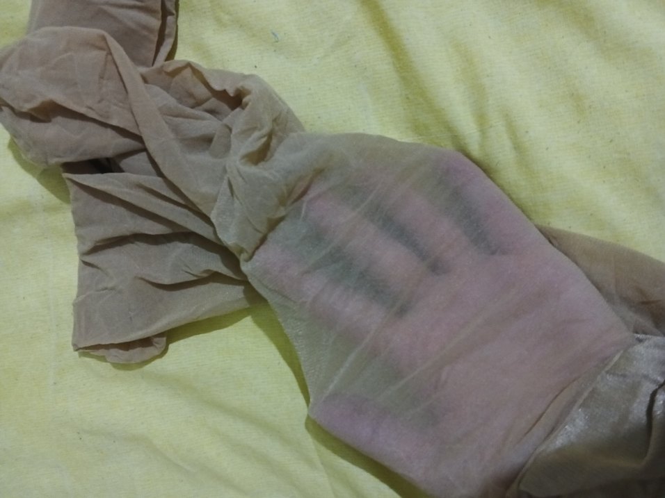 Penti korseli külotlu çorap - Görsel 3