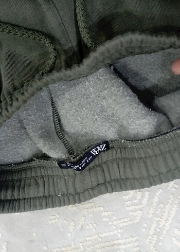 Gri Erkek Outdoor Rahat Kesim Eşofman - Görsel 3