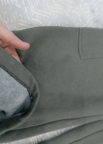 Gri Erkek Outdoor Rahat Kesim Eşofman - Görsel 11