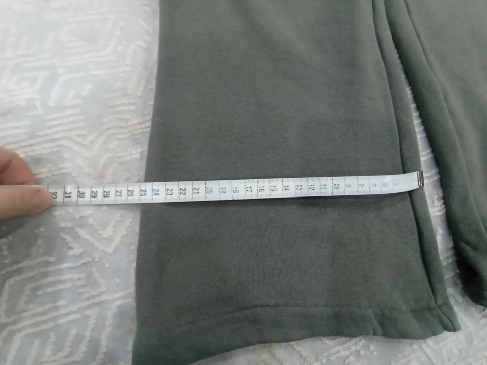 Gri Erkek Outdoor Rahat Kesim Eşofman - Görsel 2