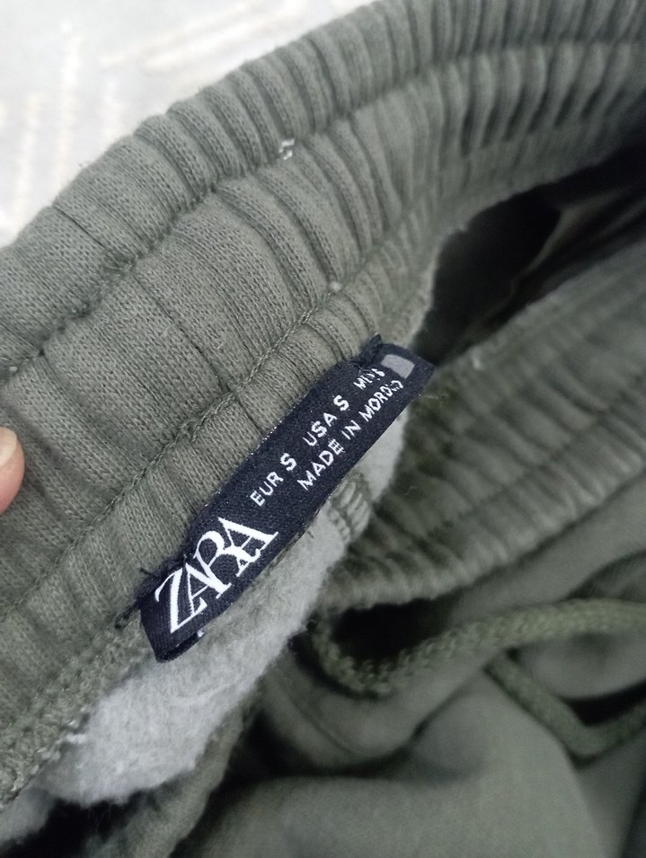 Gri Erkek Outdoor Rahat Kesim Eşofman - Görsel 5