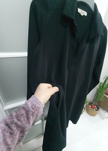 Düğmeli, Uzun Kollu Siyah Tuxedo Ceket - Görsel 9