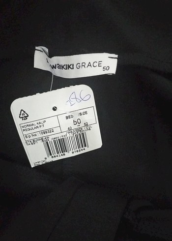 Siyah Baskılı Pilates Bandı - Görsel 8