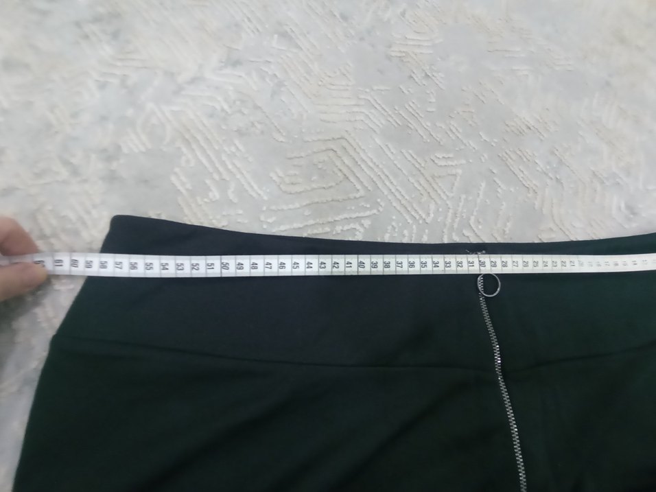 Siyah Baskılı Pilates Bandı - Görsel 2