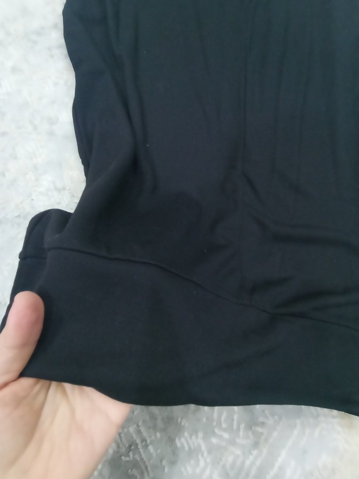 Siyah Baskılı Pilates Bandı - Görsel 3