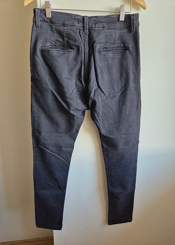 LC Waikiki siyah kışlık Erkek Kot Pantolon