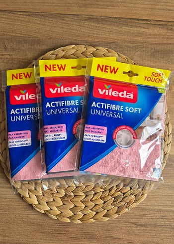 Diğer vileda actifibre