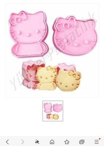 Beden pembe Renk hello kitty ve mickey mouse figürlü