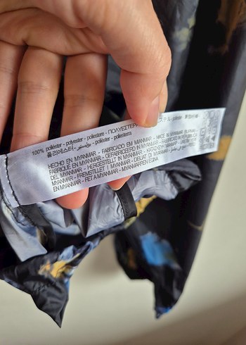 zara s beden - Görsel 7