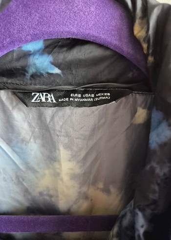 zara s beden - Görsel 8