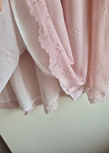 adil ışık m beden pudra etek - Görsel 3