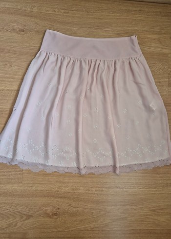 adil ışık m beden pudra etek - Görsel 2