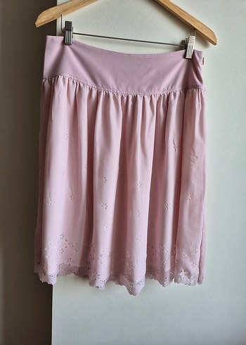 adil ışık m beden pudra etek - Görsel 5