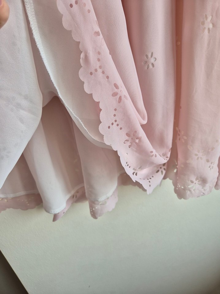 adil ışık m beden pudra etek - Görsel 3