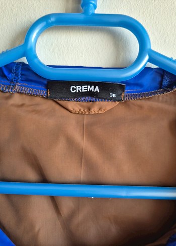 crema yağmurluk - Görsel 2