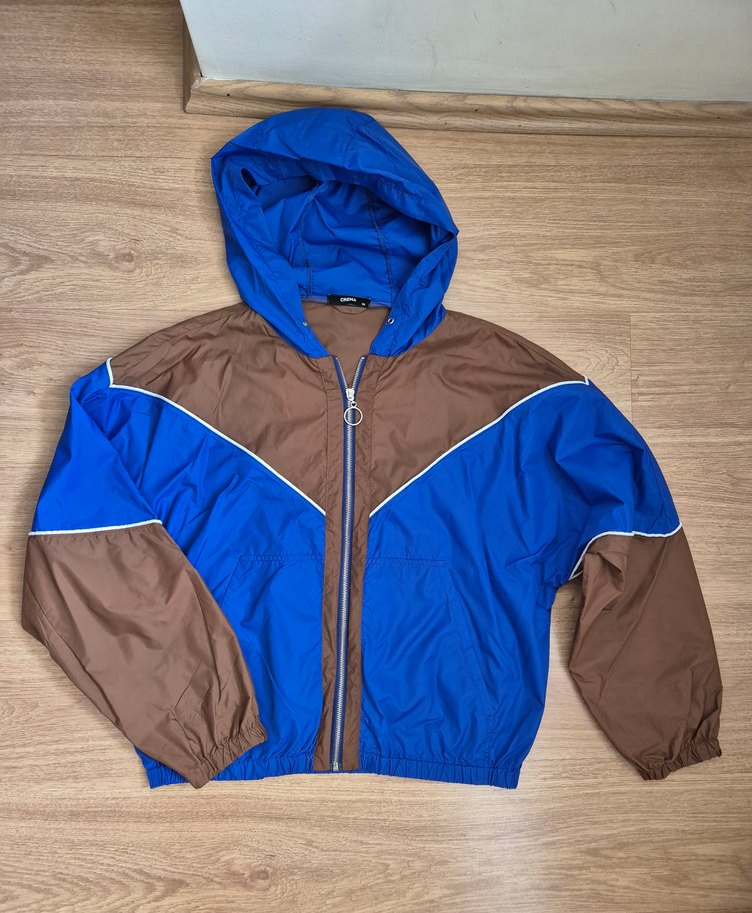 crema yağmurluk - Görsel 4