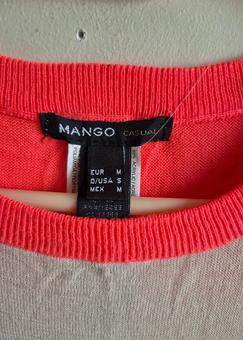 mango m beden - Görsel 3