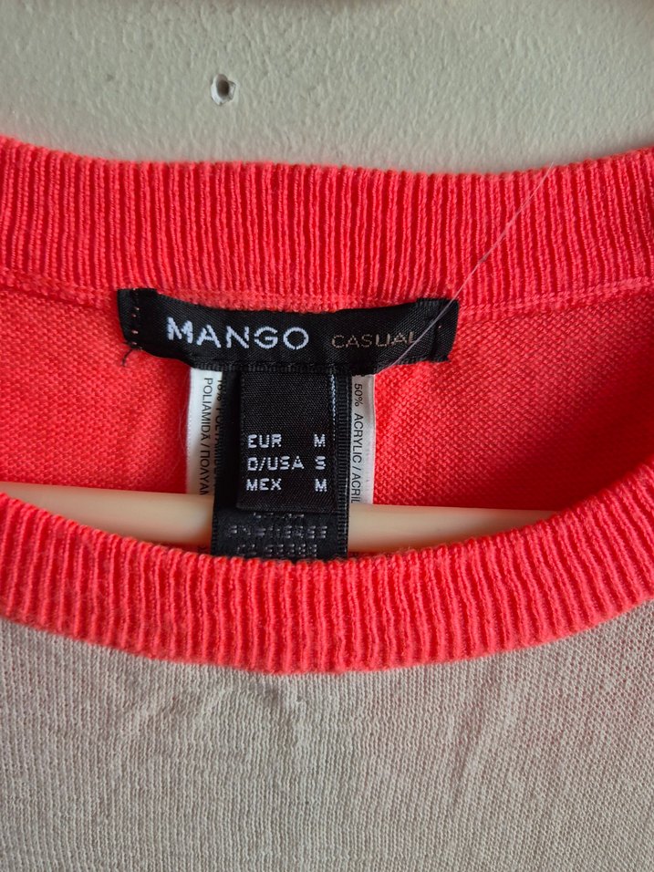 mango m beden - Görsel 3