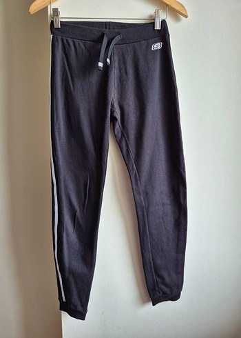 skechers siyah eşofman altı - Görsel 7