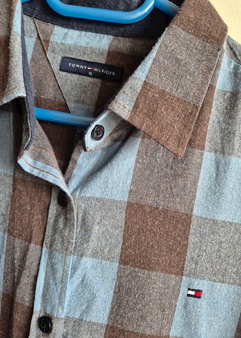 tommy hilfiger erkek gömlek - Görsel 2