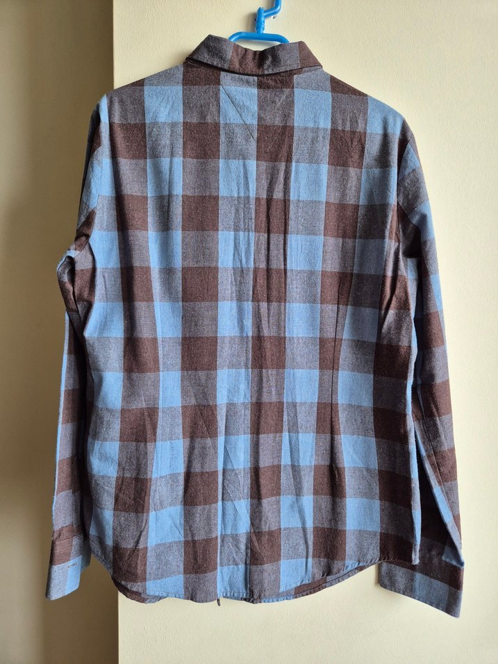 tommy hilfiger erkek gömlek - Görsel 4