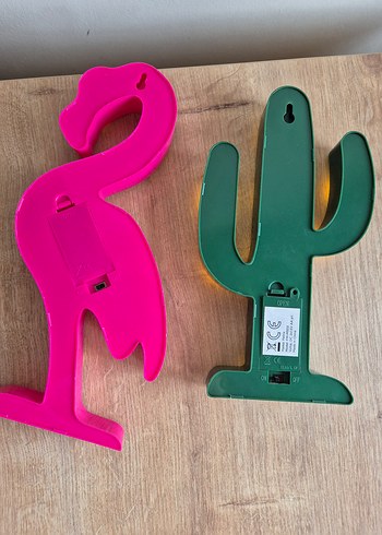 led ışıklı lamba - Görsel 4