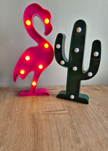 led ışıklı lamba - Görsel 3