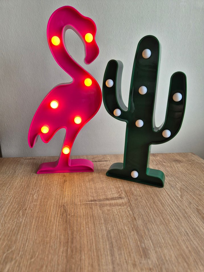 led ışıklı lamba - Görsel 3