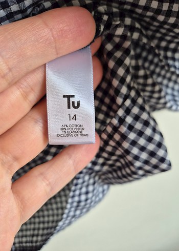 tu marka gömlek bluz - Görsel 6