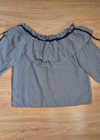 tu marka gömlek bluz - Görsel 4