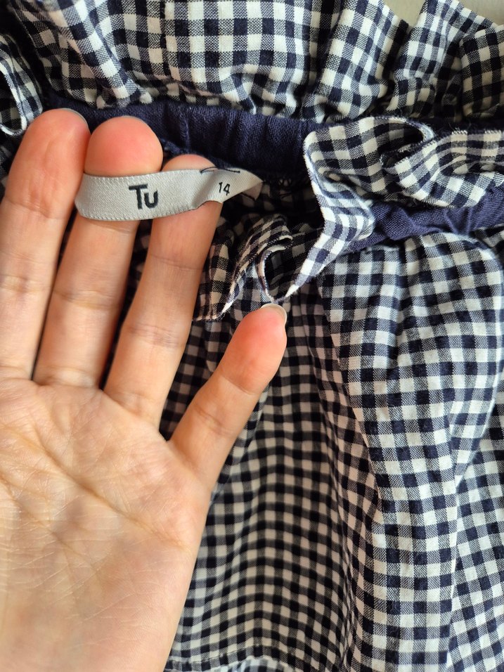 tu marka gömlek bluz - Görsel 3