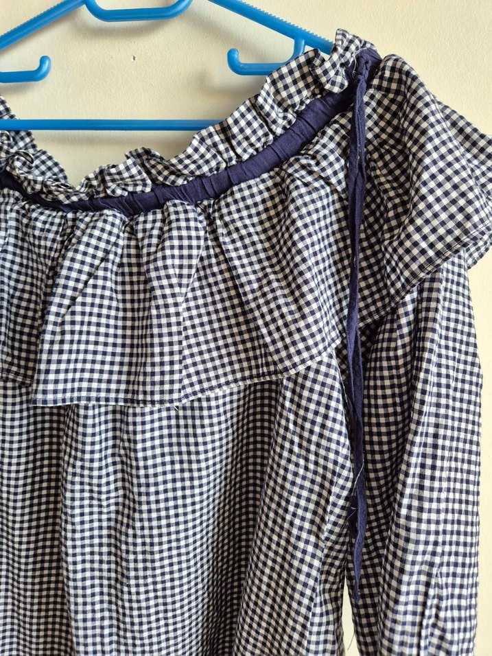 tu marka gömlek bluz - Görsel 2