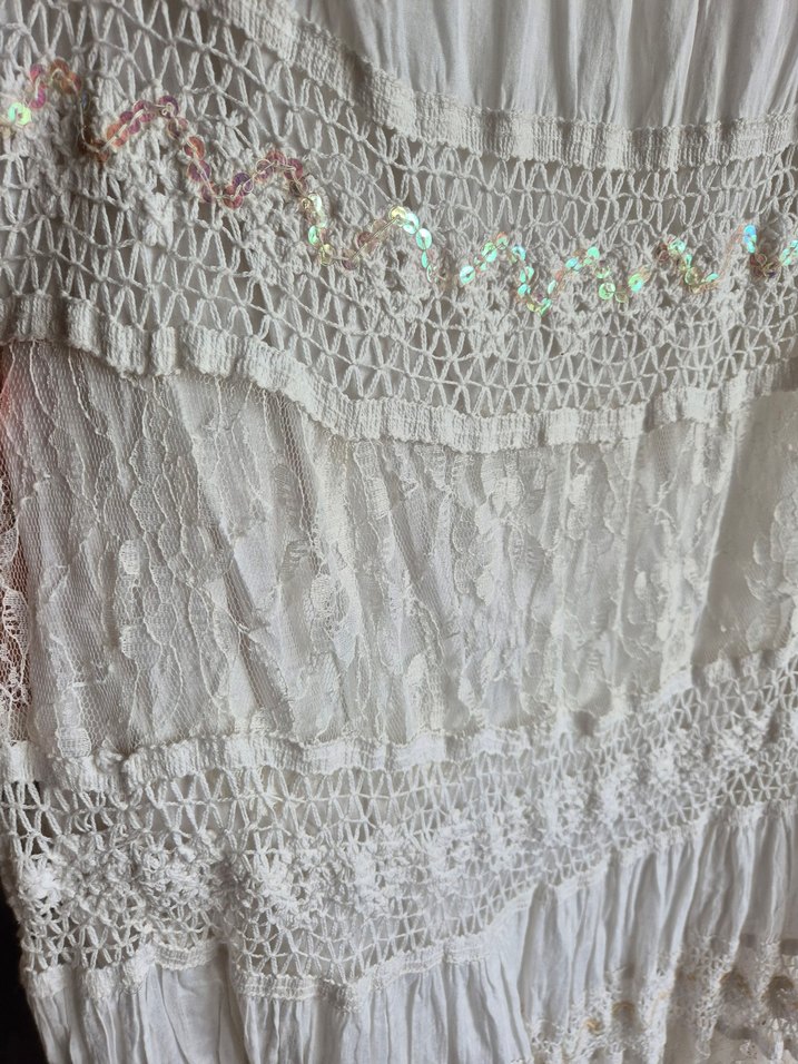 passport m beden beyaz etek - Görsel 2