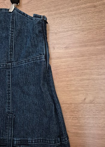 kot salopet elbise - Görsel 5