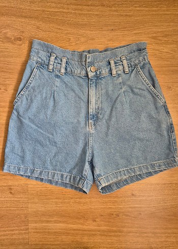 lc waikiki kot şort - Görsel 2